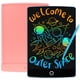 thumbnail image 1 of Children's Tablet 8.5 Inch, LCD Writing Tablet with Color Screen, Erasable Writing Pad, Drawing Board, 1 of 1