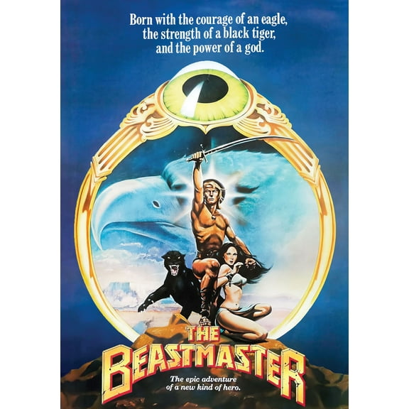 MVD Visual - The Beastmaster [DIGITAL VIDEO DISC]