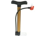 thumbnail image 1 of MasteelfCA Portable Bike Tire Foot Pump Easy Use Pump Convenient Foot Pump for Daily Use, 1 of 9