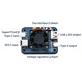 thumbnail image 3 of Compact 5V5A PD Power Module for RPI 5 Development Boards and Soft Router, 3 of 10