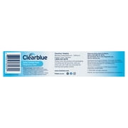Clearblue Early Combo Pack Pregnancy Test Kit, 2 Tests