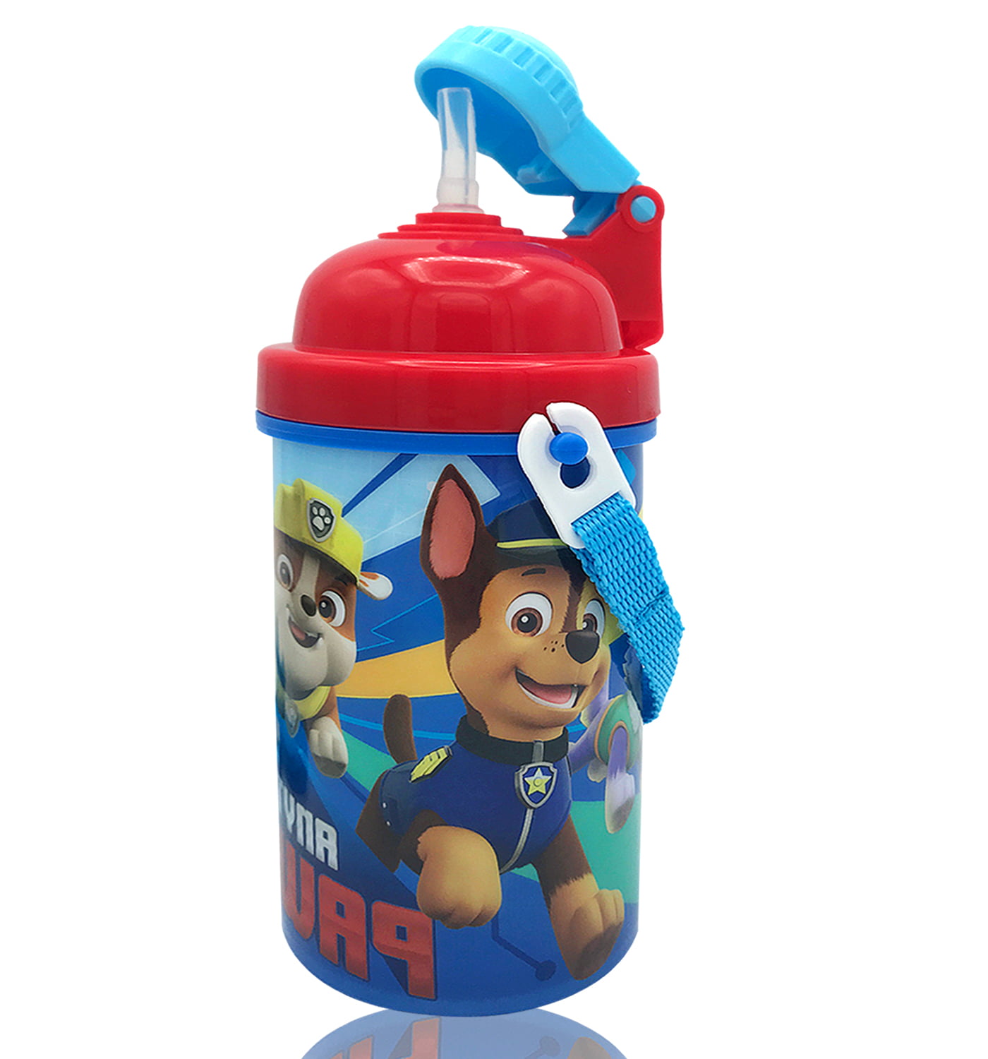 Paw Patrol Plastic 35cl Sport Water / Juice Bottle