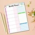 thumbnail image 5 of 52 pages of simplified notes for weekly planner  Coil Planner  Daily Planner and To-do Planner (2pc), 5 of 5