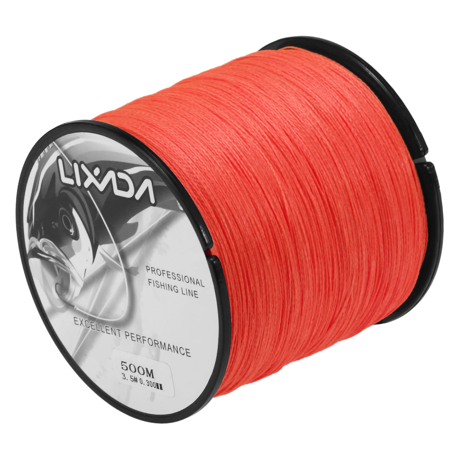 500M Braided Fishing Line 4 STRANDS Super Strong Saltwater Sea Nylon PE Line 