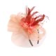 thumbnail image 1 of Mujeres Retro Fascinator Diadema Velo Sombrero de s Headwear Disfraz de fiesta de cóctel Sunnimix Fascinator Headpiece, 1 of 8