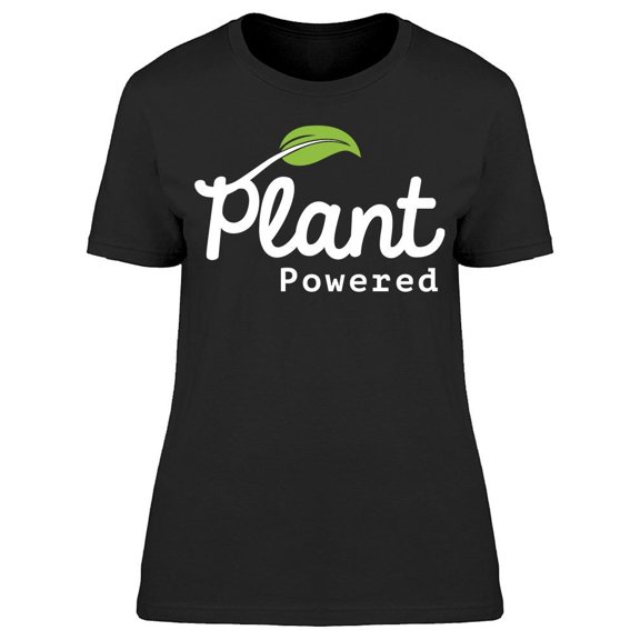 Plant Powered Women's T-shirt