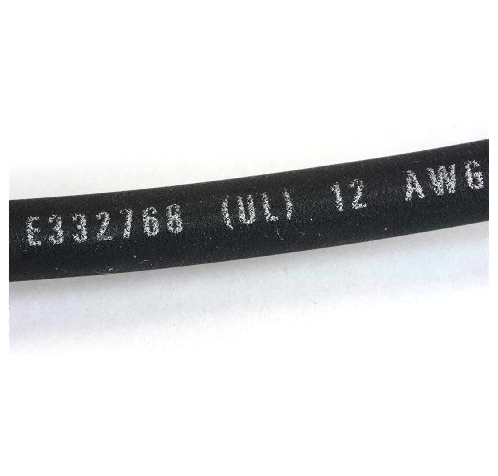 TEMCo 12 AWG/Gauge Solar Cable - Made in The USA 150 Feet Black (Variety of Lengths Available) 150 ft.