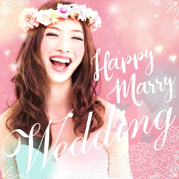 VARIOUS ARTISTS Happy Marry Wedding (CD)