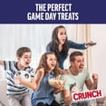 thumbnail image 3 of CRUNCH Chocolate Bar Single, Creamy Milk Chocolate with Crisped Rice, 1.55 oz, 3 of 5