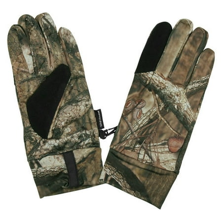 Mossy Oak Non Dtr Light Weight Glove M