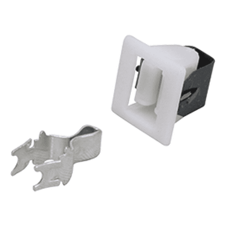 - Whirlpool Dryer Catch Strike Replacement Door Latch Kit 279570