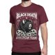 thumbnail image 5 of Camiseta de algodón para hombre de la gira europea de d Shadows The Black Death, camiseta de manga corta, idea de regalo, ropa, 5 of 7