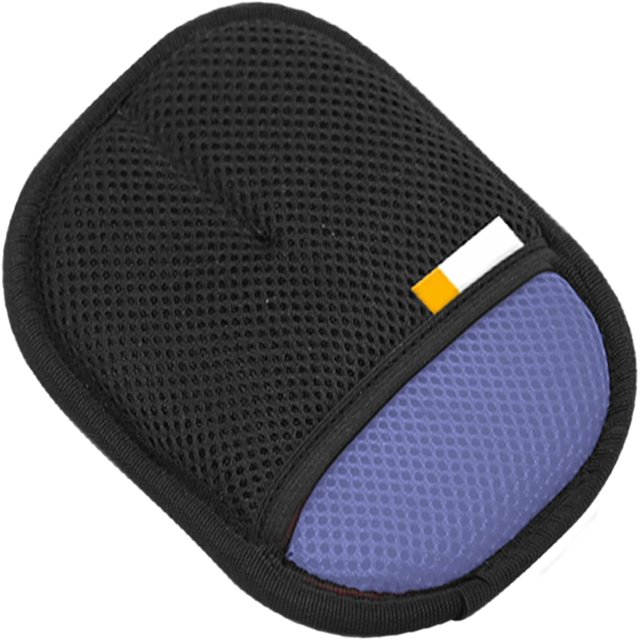 Pet Hair Remover Furniture, Efficient Grooming Gloves, Lint Cleaner Portable Tool for Bedding Couch Carpet Mat Rug Furniture, and Comfortable Design, 18x12x1cm