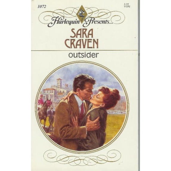Pre-Owned Outsider, 9780373110728, 0373110723, Paperback, First Edition edition