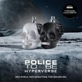 thumbnail image 4 of Perfume Police To Be Hyperverse para hombre 125 ml EDT en spray, 4 of 4
