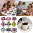 thumbnail image 2 of Painting Art Kit with Frame Holder for Adults Beginners DIY Set, 2 of 6