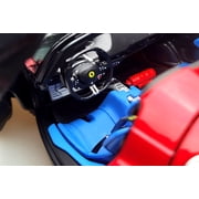 BBURAGO 1/18 - FERRARI Daytona SP3 Spider Open Version - 2022