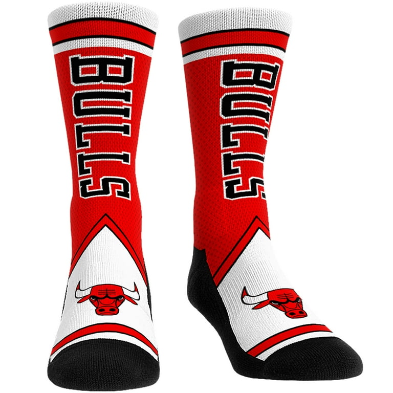 Bulls city edition socks hot sale