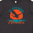 thumbnail image 4 of Inktastic St. Pete Beach Florida Vacation Youth T-Shirt, 4 of 5