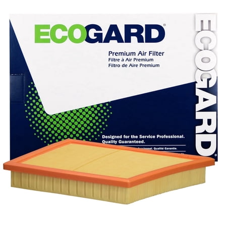 ECOGARD XA10419 Premium Engine Air Filter | Fits 2016-2022 BMW X1 2.0L; 2014-2024 Mini Cooper 2.0L; 2014-2025 Cooper 1.5L; 2018-2024 Cooper Countryman 1.5L