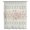 Green, variant on Pink Flowers Sheer Curtains 72 Inches Long, Romantic Botanical Blooms Floral Stripes Light Filering Curtains, Breathable Simi Curtain Privacy Drapes for Living Room Bedroom Window Treatment