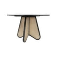 thumbnail image 5 of Meridian Furniture Butterfly Black Dining Table, 5 of 6