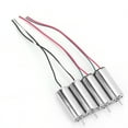 thumbnail image 5 of Brrnoo 44000rpm,4 Pcs High Speed Low Consumption Coreless Motor 44000rpm DIY Aircraft Motor, 5 of 8