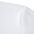 thumbnail image 6 of Men's Casual Loose Fit Short Sleeve Printed Shirt for Everyday Wear from Men Shirts 2 White L, 6 of 8