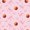 Pink Orange, variant on Manfei Cute Ribbon Bowtie 7-Piece Twin Bedding,American Soccer Bedding Comforter Set,Pink Reversible