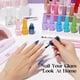 thumbnail image 5 of Kit de Esmaltes de Gel Beetles Seasonal Whispers 35 Colores, 5 of 7