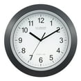 thumbnail image 1 of Reloj de pared La Crosse Technology WT-3129B Atomic 30 cm negro, 1 of 8