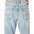 thumbnail image 4 of Tommy Jeans Isaac Relaxed Tapered Jeans, Blue, 4 of 5