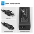 thumbnail image 4 of Cargador portátil VUOHOEG 65W 20V 3.25A para Lenovo ThinkPad, 4 of 7
