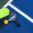 thumbnail image 4 of WEUVEB Pickleball Paddle Wrap Grip Tape Pickleball Grip Bands Black 1Set for Recreational Users, 4 of 8