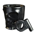 thumbnail image 2 of Kruzer Kaddy 1080 Flat Black Skull Barmount, 2 of 10