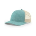 thumbnail image 2 of Richardson - Low Pro Heather Trucker Cap - 115CH, 2 of 3
