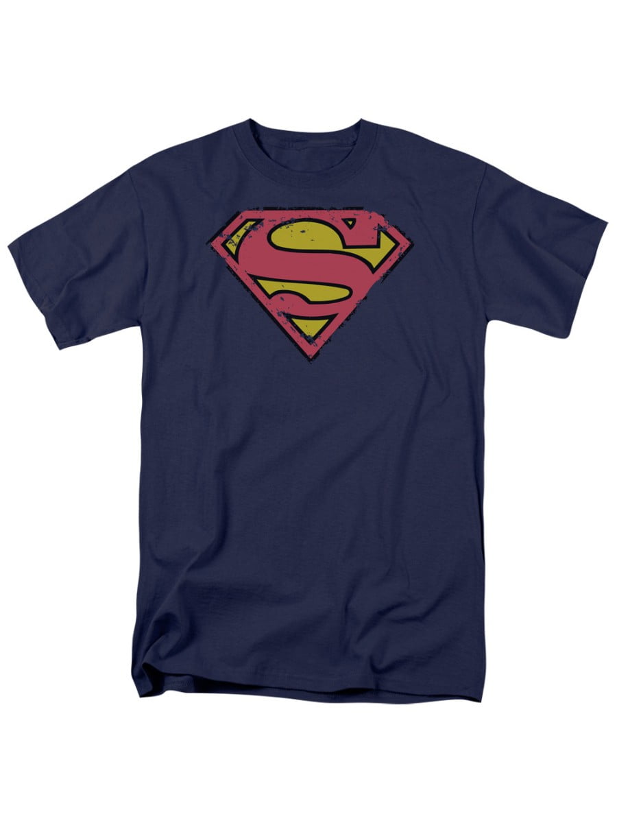 walmart superman t shirt