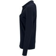 thumbnail image 3 of SOLS Womens Perfect Long Sleeve Pique Polo Shirt, 3 of 4