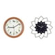 thumbnail image 1 of Reloj de pared,Reloj de pared con pájaro cantor Relojes de pared con pájaros,Relojes de pájaros con sonido Reloj decorativo que canta,Reloj de pared grande,Reloj de pared acrílico, 1 of 8