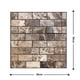 thumbnail image 1 of Pegatinas de pared autoadhesivas de PVC 3D en blíster que embellecen el estilo alternativo europeo de renovación de viviendas, artefactos sin filtraciones, 1 of 6