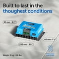 thumbnail image 3 of Controlador de carga solar Victron Energy MPPT 250V 60A, 3 of 9