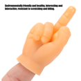 thumbnail image 2 of Juguete de masaje Finger Puppet Cat, manos pequeñas, multiformas, 6 unidades, 2 of 9