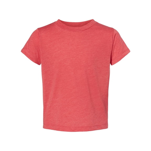 Toddler Triblend Short-Sleeve T-Shirt RED TRIBLEND 3T