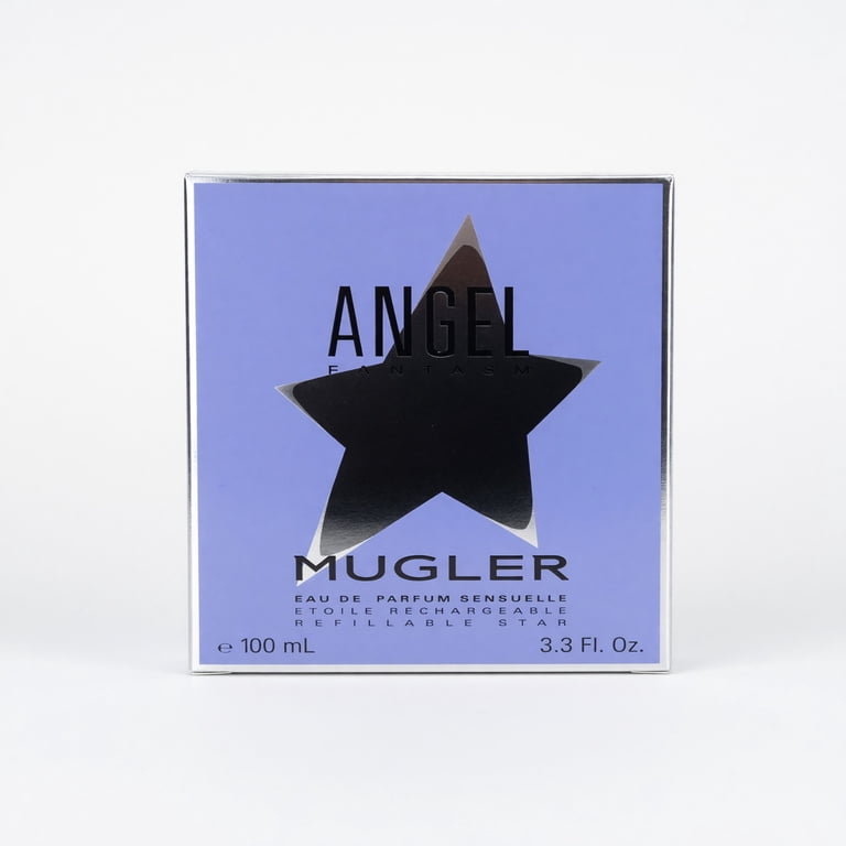 Thierry Mugler, Angel Fantasm Womens EdP Spray, 3.3 oz, Sensuelle