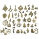 thumbnail image 5 of Un Paquete de 100 Piezas de Abalorios para Joyas, Suministros para Manualidades, Accesorios para Manualidades, , Collar, Pendien, 5 of 5