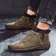 thumbnail image 2 of 2025Botas de marca para hombre, botines de ante vacuno de lujo de alta calidad para hombre, zapatos casuales de moda hechos a mano para hombre, botas altas para exteriores, 2 of 5