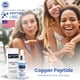 thumbnail image 4 of Sérum PeptideLabz, péptido de cobre, antiarrugas, 30 ml, con ácido hialurónico, 4 of 8