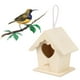 thumbnail image 5 of Xihbxyly Ventas hoy Casa para pájaros Dox House Casa para pájaros Caja para pájaros Caja para pájaros Caja de madera, 5 of 6