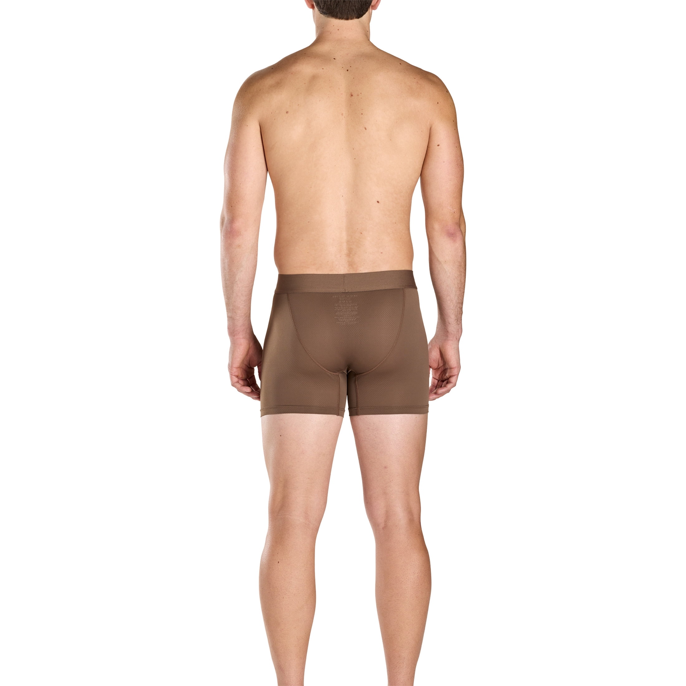 SuperFit Color Story Mesh Brown 2pk XL