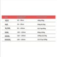 thumbnail image 4 of Fajas moldeadoras para mujer, pantalones cortos con control de abdomen, bragas de cintura alta, moldeador de cuerpo hasta la mitad del muslo, body moldeador para mujer, tallas Xs a 6xl, 4 of 5